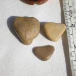 Mediterranean beach pebbles..