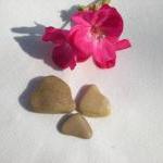 Mediterranean beach pebbles..