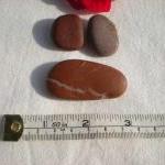 Mediterranean beach pebbles..