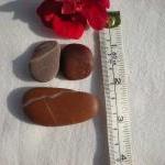 Mediterranean beach pebbles..