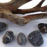 Smooth rocks.5 Great pebble..
