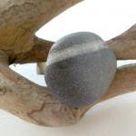 Spanish beach stone ring. S..