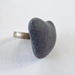 Beach rock jewelry. Breakin..